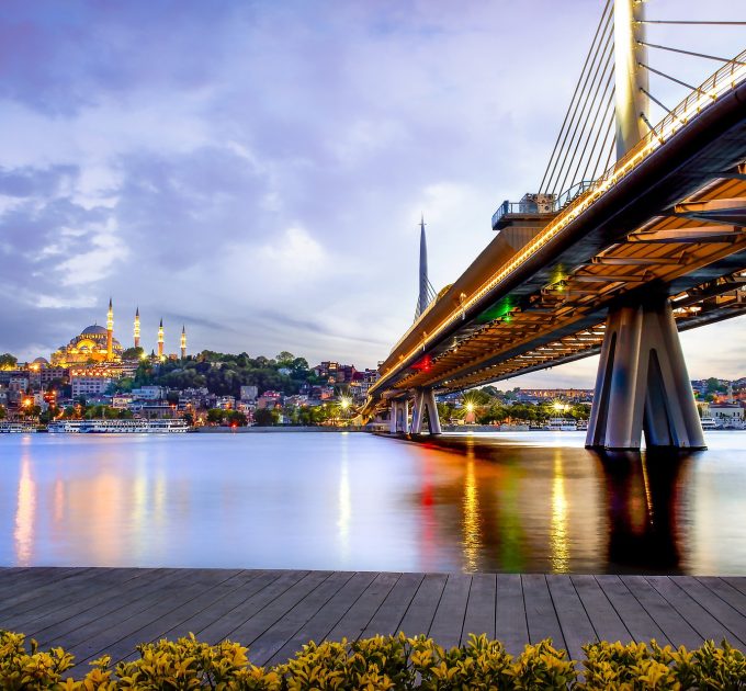 Your Istanbul Holiday Starts Here