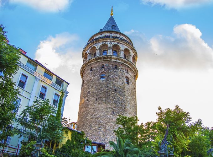 Your Istanbul Holiday Starts Here