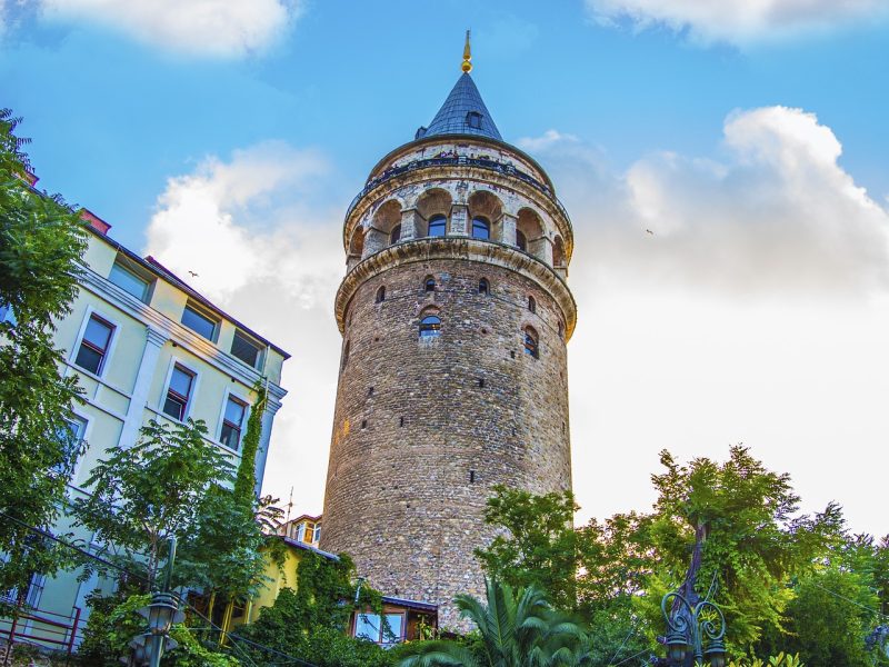 Your Istanbul Holiday Starts Here