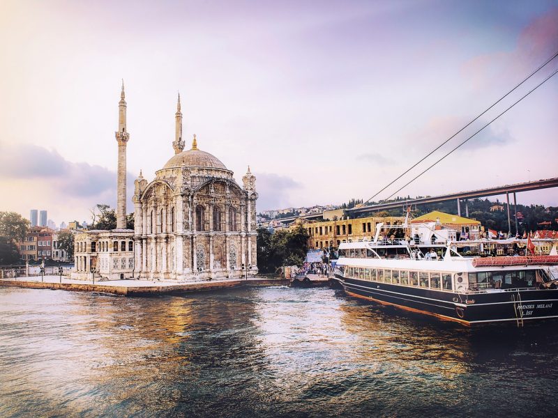 Your Istanbul Holiday Starts Here